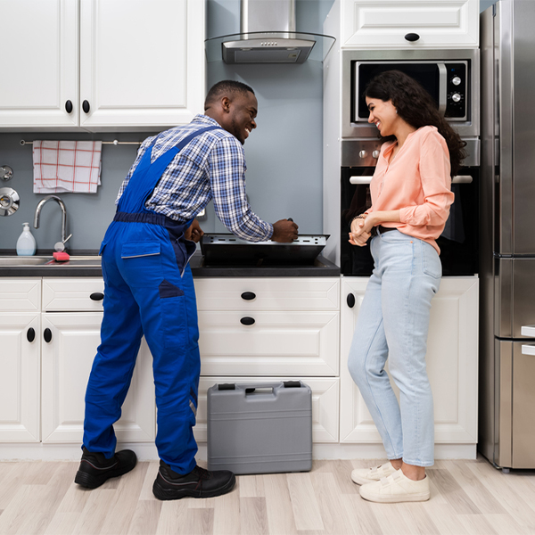 is it more cost-effective to repair my cooktop or should i consider purchasing a new one in Fountain